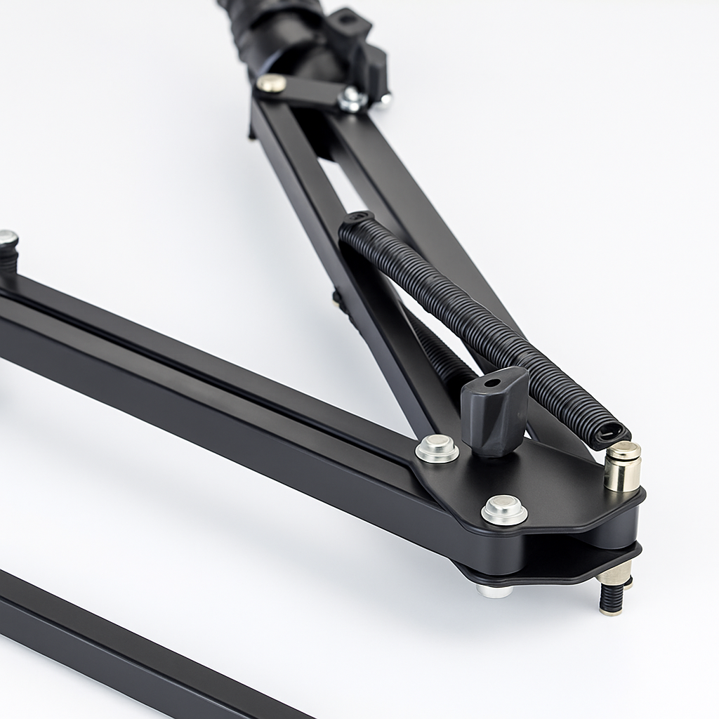 Suporte Pedestal de Mesa Multifuncional para Celular