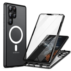 Case Samsung de Dupla Proteção 360º com MagSafe