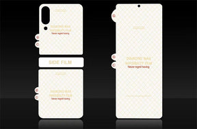 Película p/ Samsung Hydrogel Z Flip - Proteção Completa