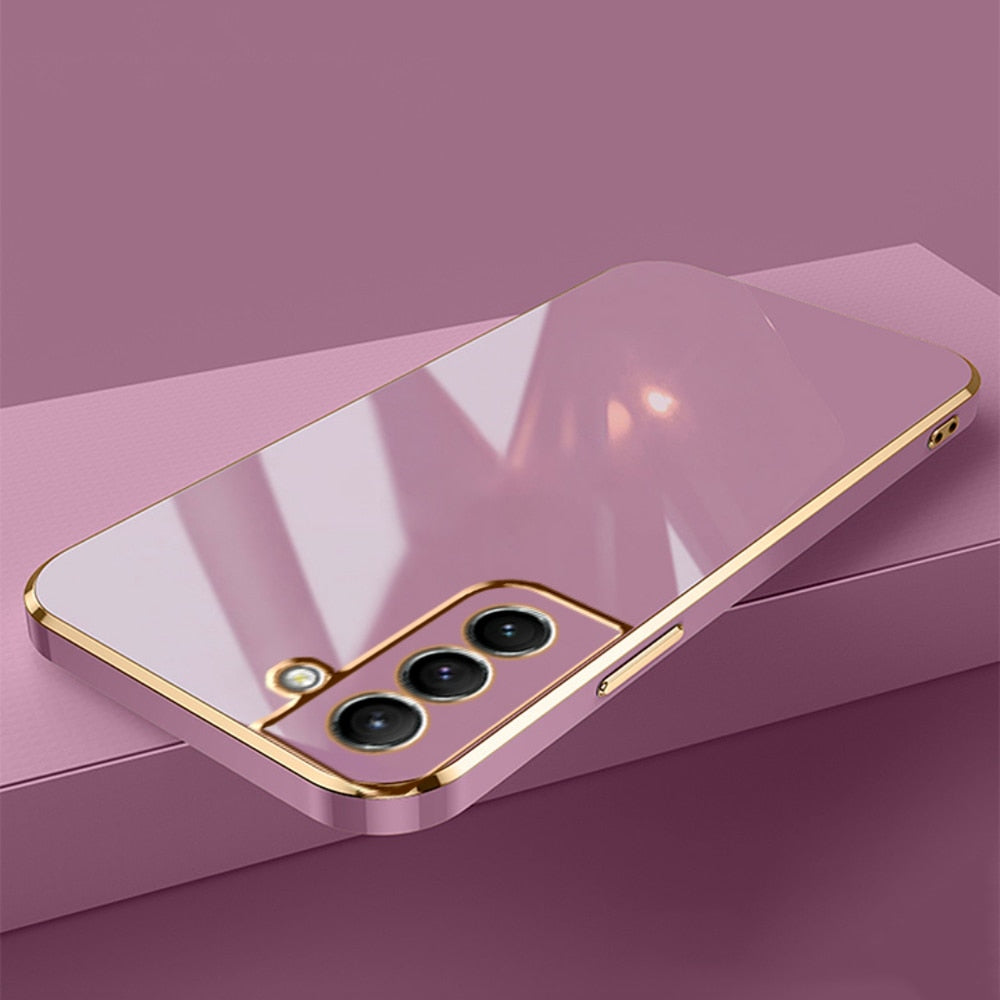 Case Samsung Luxo Colors (Linha S)