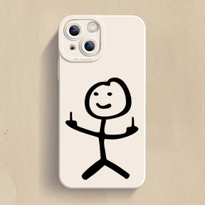 Case iPhone Matchman Fosco