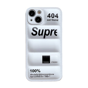 Case iPhone Luxo Puffer Supre