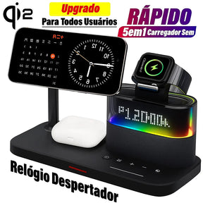 SmartCharge Pro 3 em 1